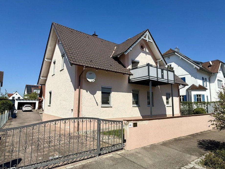 6 Haus Dillingen