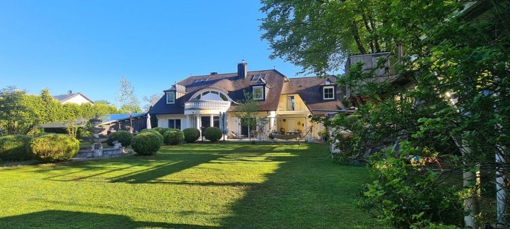 11 Villa Dillingen