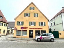 6 Wohn- und Gesch�ftshaus in exclusiver Lage in Lauingen