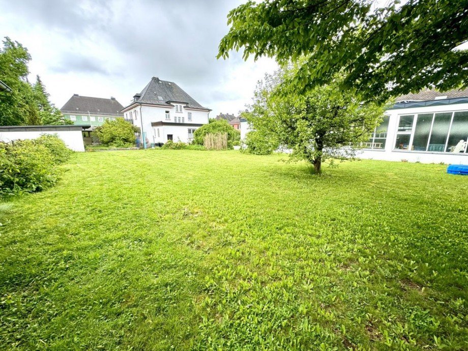 Baugrundst�ck Haus Schwarzenbach an der Saale