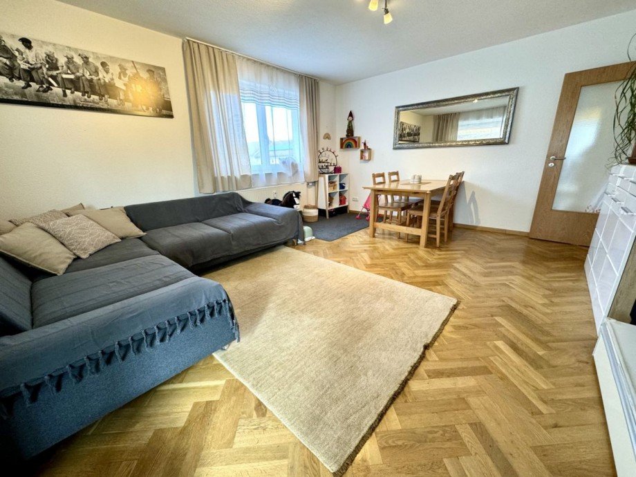 8 Etagenwohnung Giengen