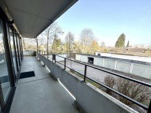 17 66m2 Traumwohnung im Zentrum von Dillingen! inkl. Fahrstuhl, Schwimmbad u. Panoramablick!