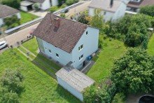 2 Volltreffer! Hier stimmen alle Parameter - Zweifamilienhaus in Wittislingen!