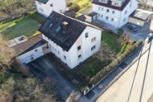 5 Traumhaftes Dreifamilienhaus in Dillingen-Steinheim mit gro�em Grundst�ck u. in toller Lage!