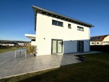 10 Hochwertig-Modern-Effizient! Ihr neuwertiges KFW-55 Familiennest in Traumlage!