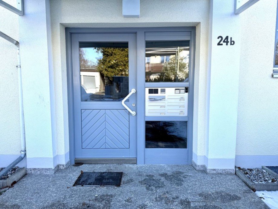 5 Erdgeschosswohnung Dillingen