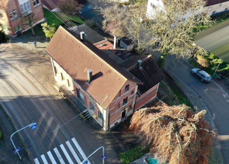 1 Hohenmemmingen Haus Wohn- und Gesch�ftshaus vor den Toren Giengen�s