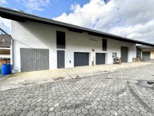 12 Exclusives Wohn- und Gesch�ftshaus mit Maschinenhalle / Werkstatt / PV und XXL Grundst�ck