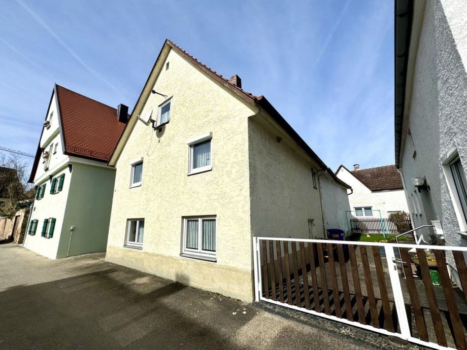 2 Haus Dillingen