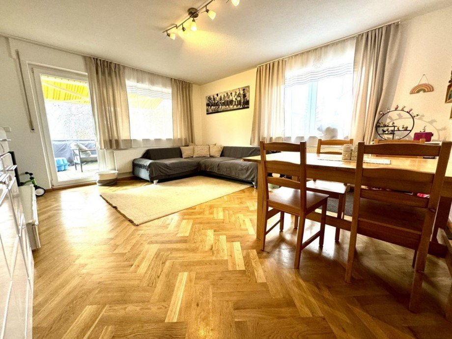9 Etagenwohnung Giengen