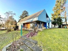 6 Einmaliges Architektenhaus mit XXL Grundst�ck in Giengen