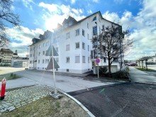 2 Traumhafte 3-Zimmer Wohnung in exclusiver Lage in Lauingen