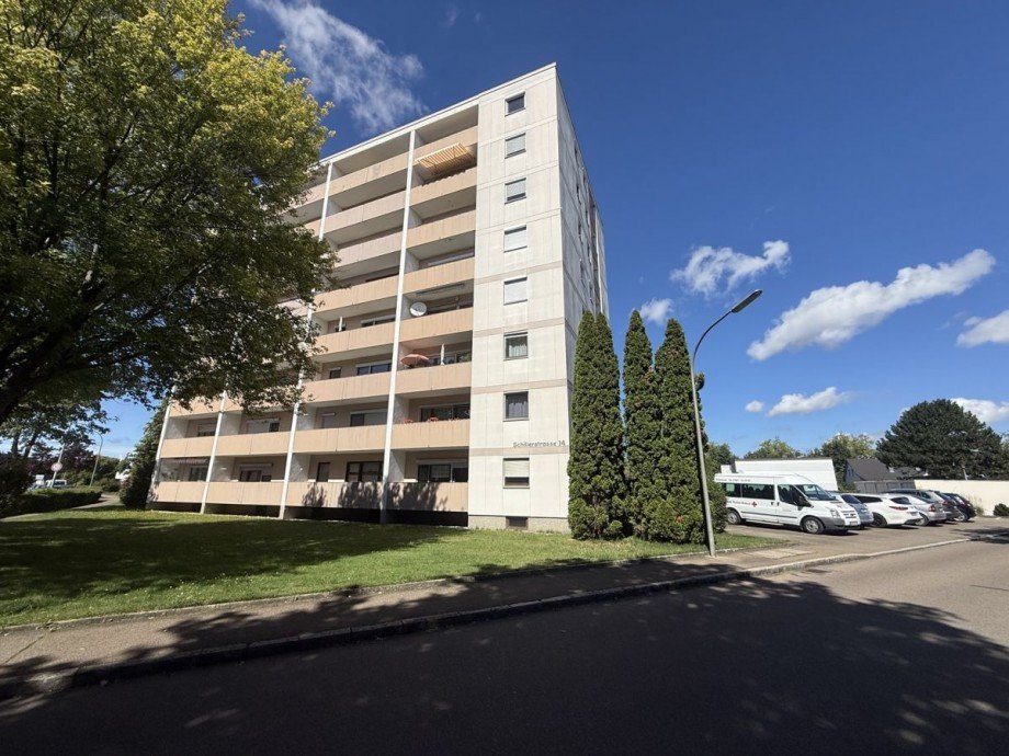 2 Etagenwohnung Dillingen