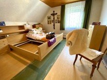 10 Wohnhaus mit Stadel u. Anbau f�r Mensch/Tier in Offingen !