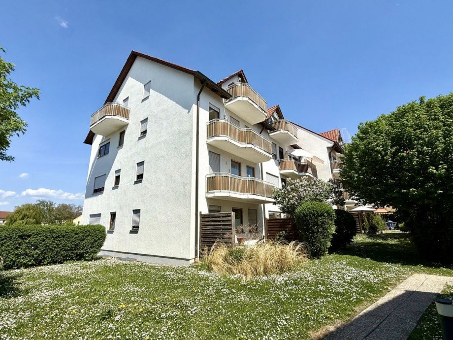 2 Wohnung Dillingen