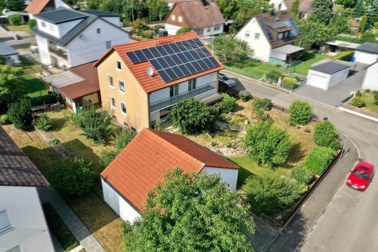 1 Dillingen Haus XXL Einfamilienhaus mit Werkstatt in Dillingen !!!