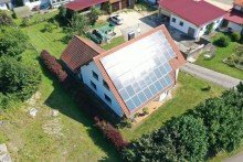 3 Traumhaftes Familiendomizil in sch�ner Ortsrandlage, flexibel, modern und effizient !!!