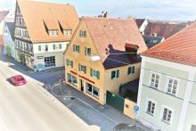 2 Wohn- und Gesch�ftshaus in exclusiver Lage in Lauingen
