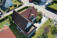 4 Variables u. modernisiertes Ein- oder Zweifamilienhaus in Spitzenlage von Gundelfingen a. d. Donau!