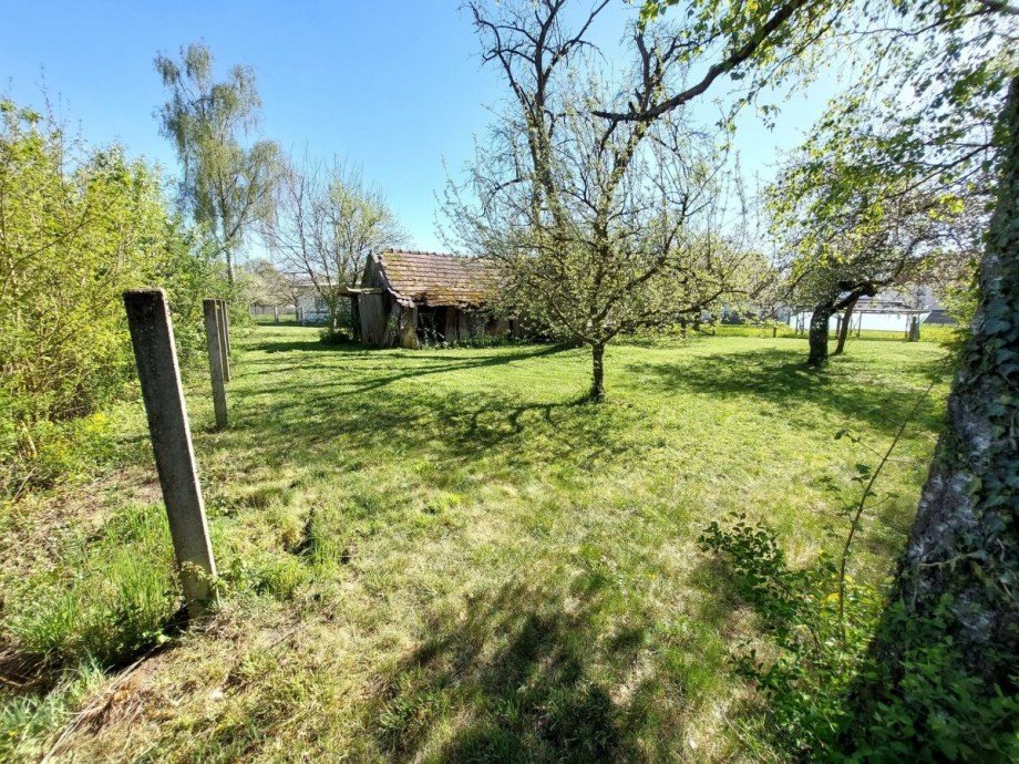 5 Freizeitgrundst�ck Wittislingen