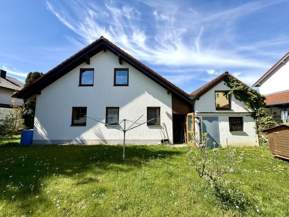 8 Einfamilienhaus Binswangen