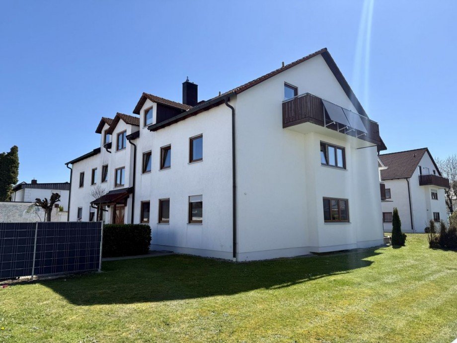 6 Etagenwohnung Lauingen