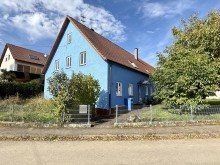 4 Ihr neuer Bauernhof in Bachhagel! Einfamilienhaus mit Nebengeb�uden u. gro�em Grundst�ck!