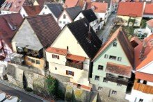 1 Altstadthaus mit Ausbaupotential im Herzen von Lauingen !