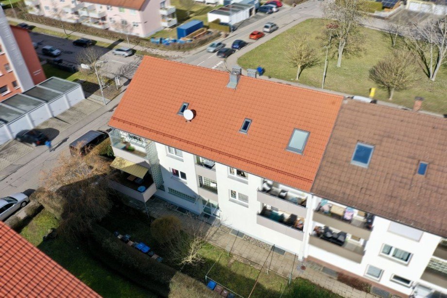 2 Etagenwohnung Giengen