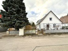 8 2 Doppelhaush�lften zu einem Preis! Traumhafte Lage in Lauingen !