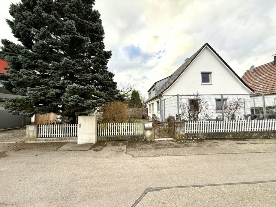 8 Haus Lauingen