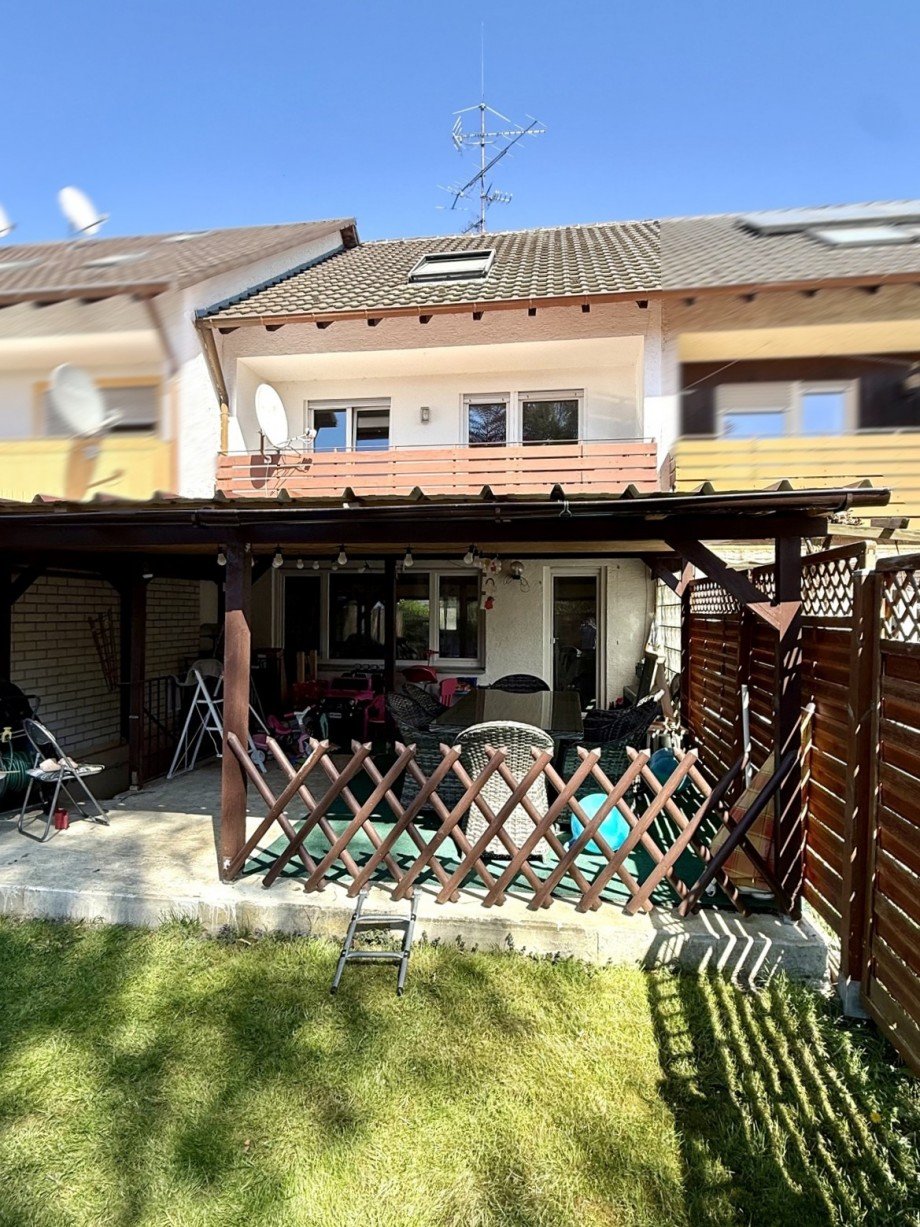 3 Reihenmittelhaus Dillingen