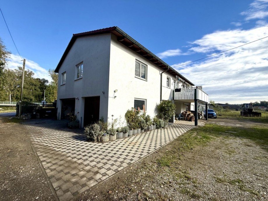 3 Haus G�nzburg
