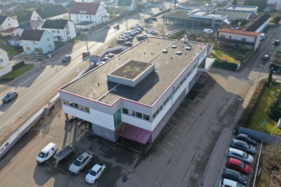 2 B�rofl�che Lauingen