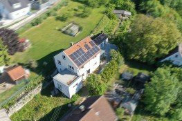 Hauptbild Teilsaniertes Einfamilienhaus f�r Naturliebhaber! 158m2 Wohnfl�che, 1783m2 Grundst�ck in Bopfingen!