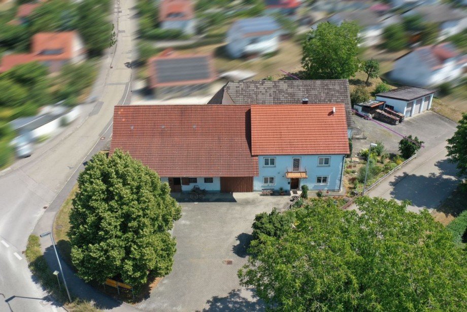 3 Bauernhaus Ballmertshofen
