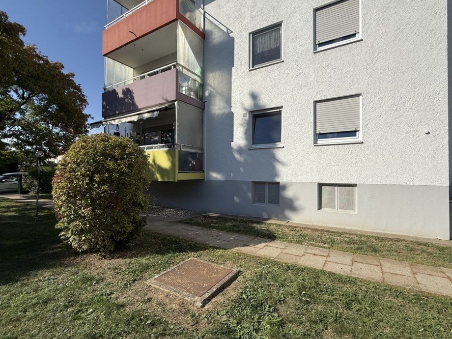 3 Erdgeschosswohnung Lauingen