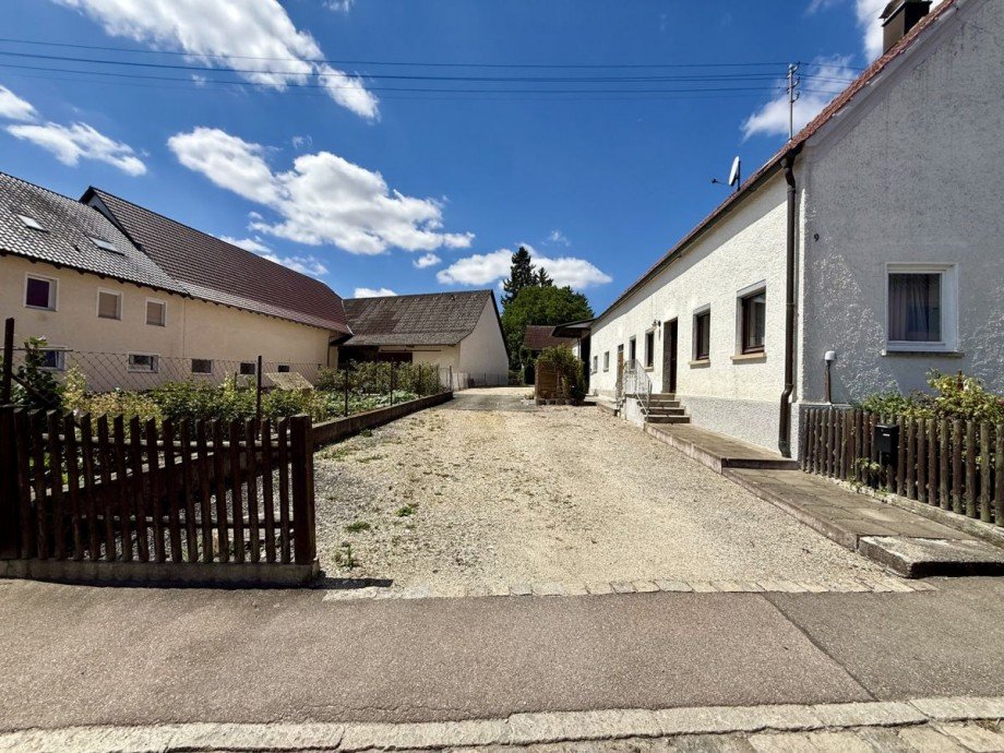 8 Bauernhaus Burghagel
