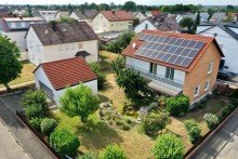 3 XXL Einfamilienhaus mit Werkstatt in Dillingen !!!