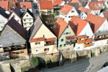 2 Altstadthaus mit Ausbaupotential im Herzen von Lauingen !