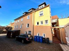 8 Wohn- und Gesch�ftshaus im Herzen von Neresheim !