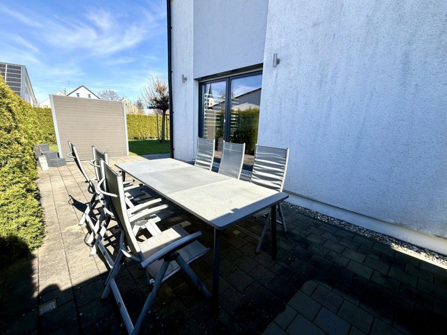 9 Doppelhaush�lfte Weisingen