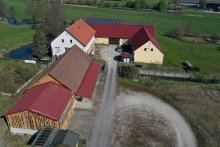 2 Herrschaftliches Anwesen in Alleinlage -ideal als Reiterhof