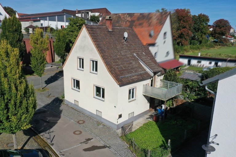 31 Haus Einfamilienhaus in traumhafter Altstadtlage im Herzen v. Lauingen