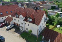 6 Attraktive Maisonette Wohnung f�r die ganze Familie in Bopfingen !