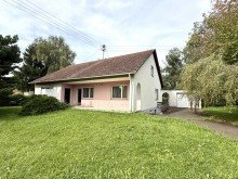 1 3,2,1 meins! Bungalow �hnliches Wohnen in Dillingen-Donaualtheim! Einfamilienhaus in Bestlage!