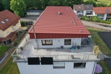 3 Attraktive Penthouse Wohnung im Herzen von Nattheim! 100m2 mit Blick �ber die Stadt!