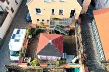 5 Wohn- und Gesch�ftshaus im Herzen von Neresheim !