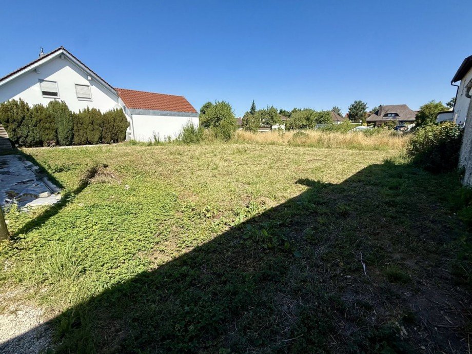 6 Wohngrundst�ck Gundelfingen