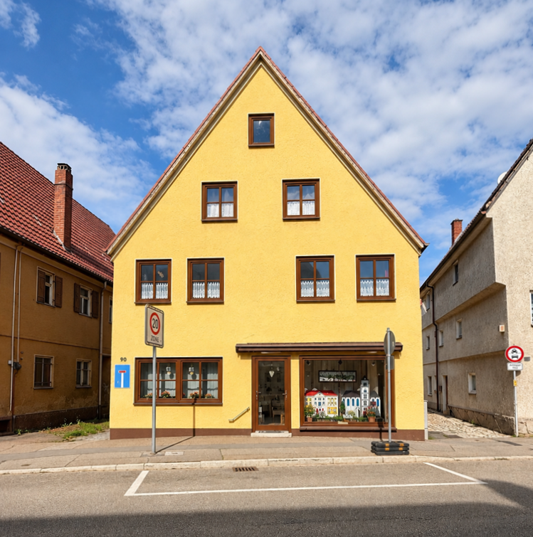 3 Mehrfamilienhaus Lauingen